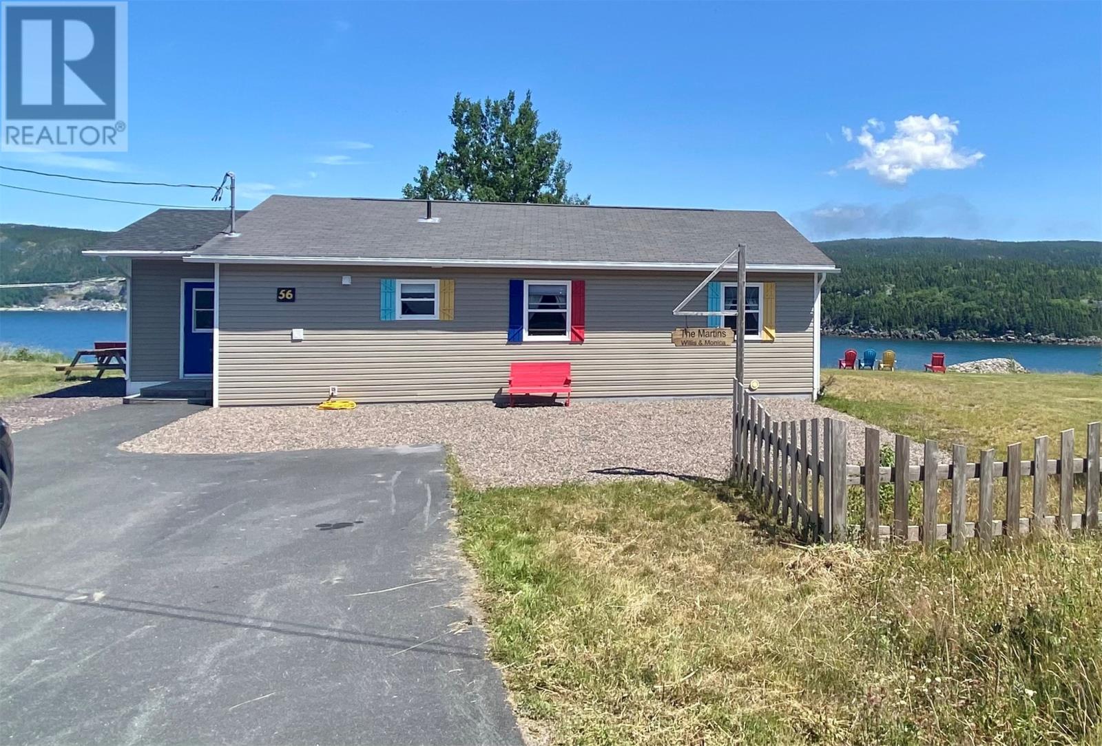 56 Top Rd, Plate Cove West, NL A0C 2E0