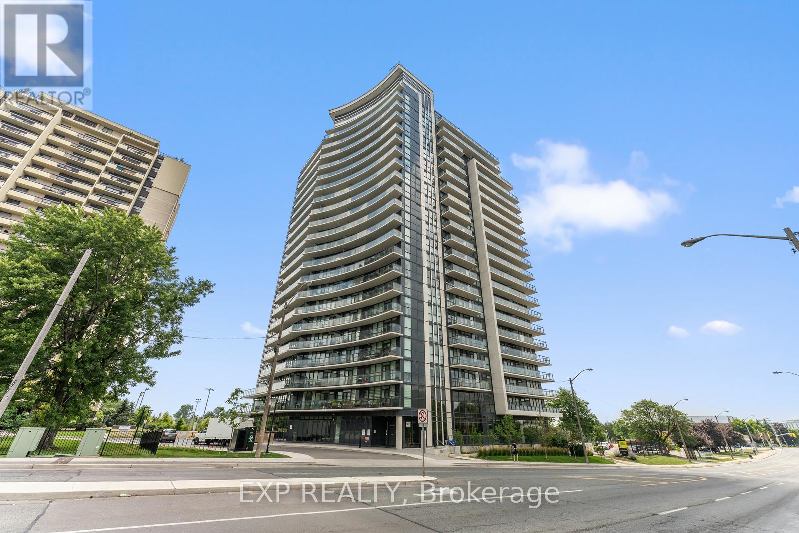 1205 1461 Lawrence Ave W, Toronto, ON M6L 0A6