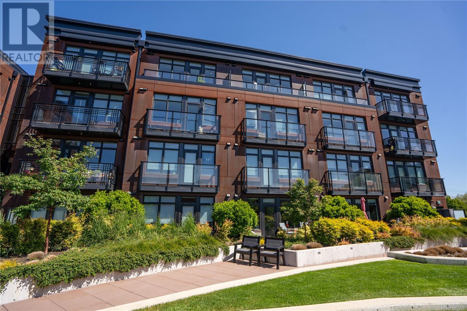 515 Chatham St Unit 201 St, Victoria, BC V8T 0C8