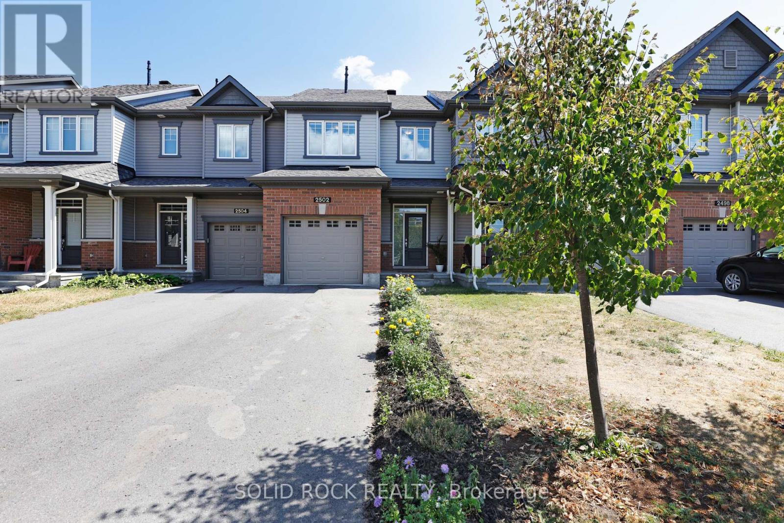 2502 Waterlilly Way, Ottawa, ON K2J 6M3