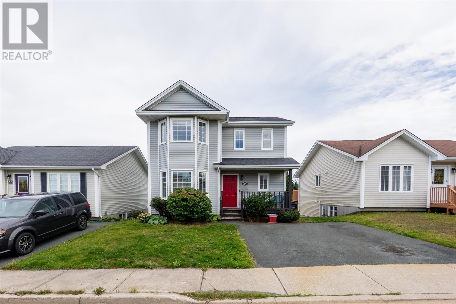 34 Serpentine St, St. John's, NL A1H 0A8