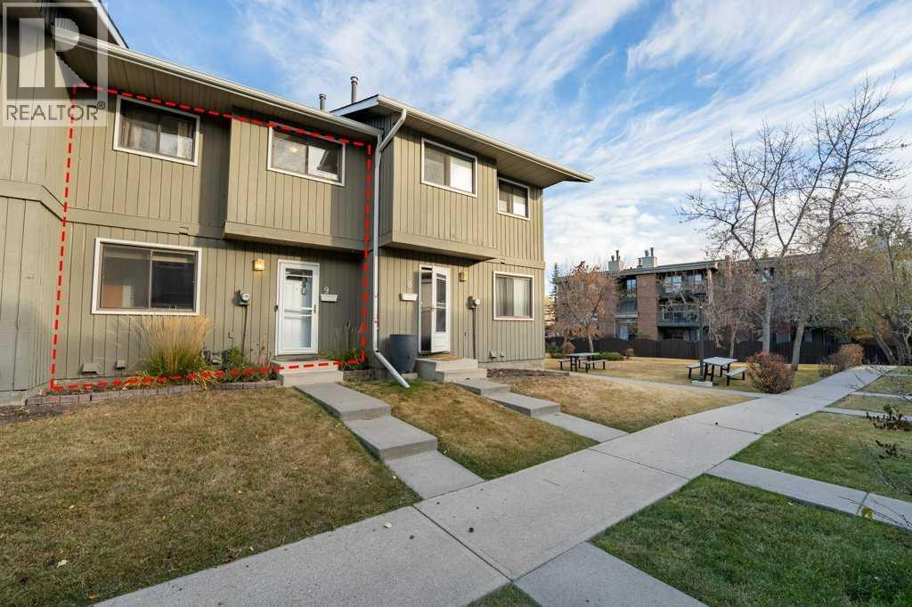6503 Ranchview Drive Nw Unit 9, Calgary, AB T3G 1P2