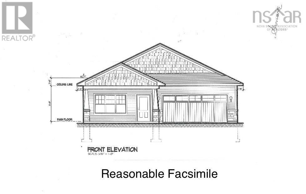 Memorial Court, Kentville, NS B4N 0H3