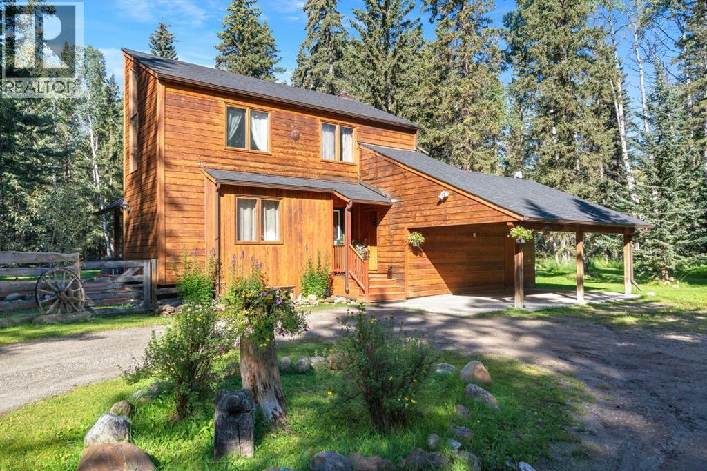 9 Ghost Rd, Benchlands, AB T4C 1N0