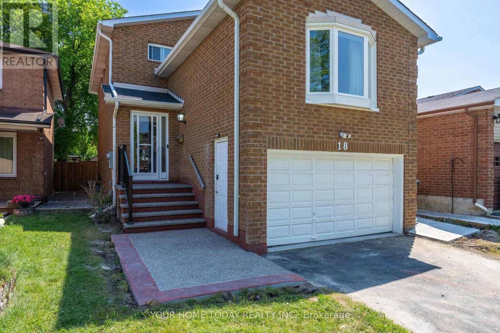 18 Alabaster Dr, Brampton, ON L6V 4E4
