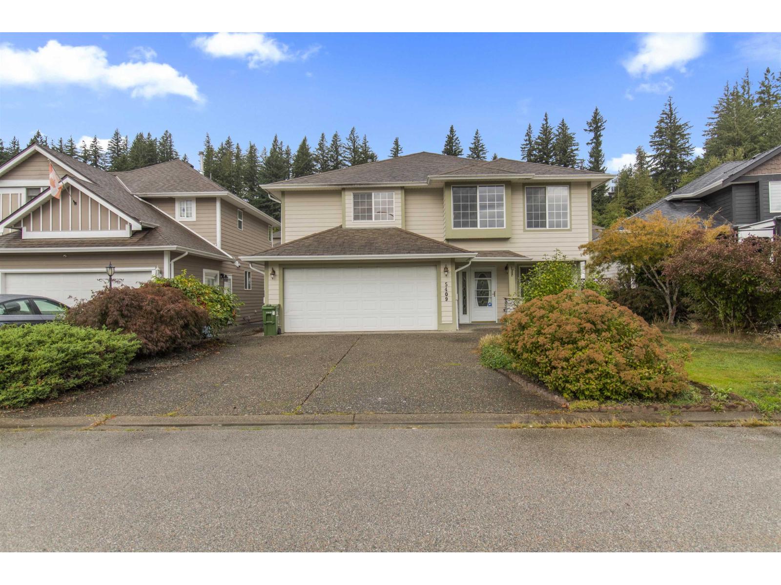 5409 Westwood Drivepromontory, Chilliwack, BC V2R 5R5