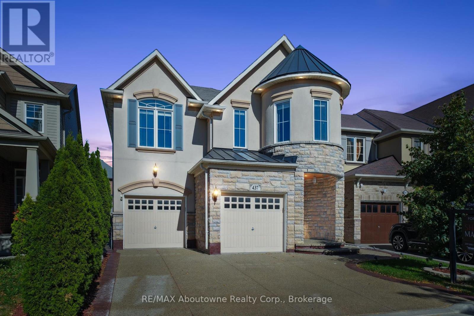 437 Jelinik Ter, Milton, ON L9T 7N2