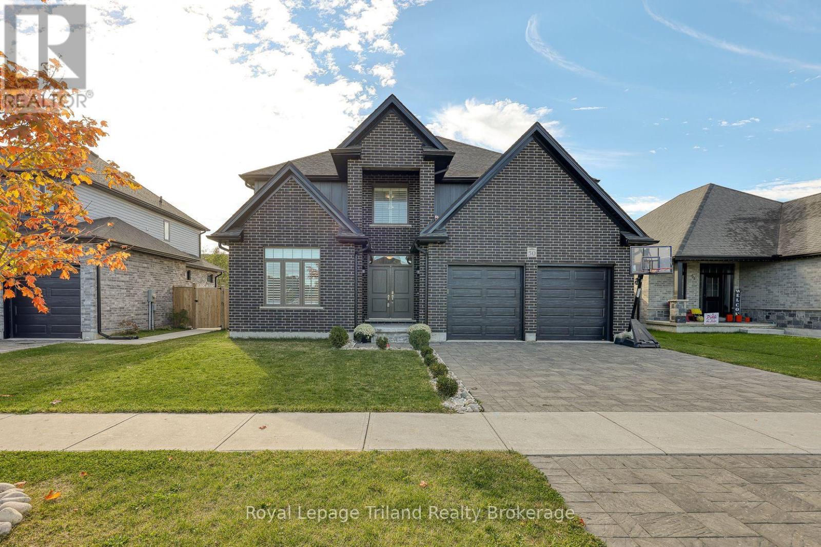 50 Thames Springs Cres, Zorra, ON N0M 2M0