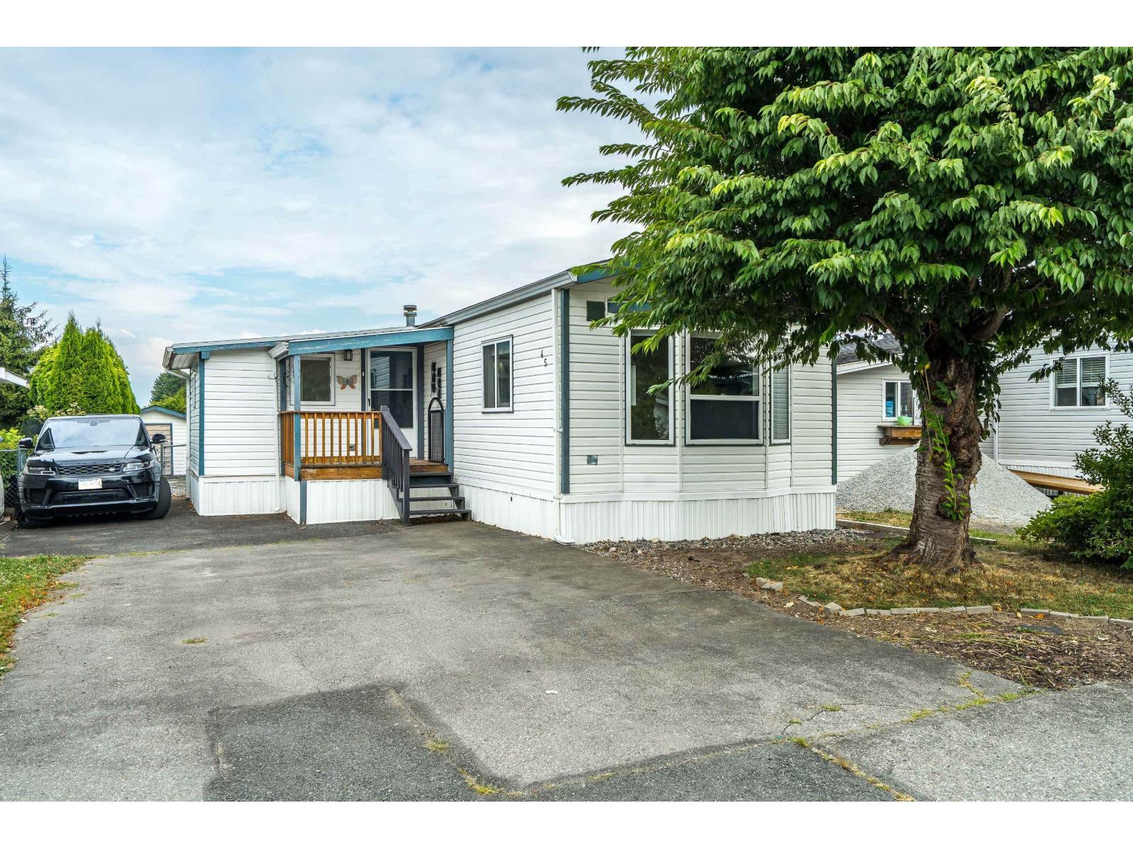 41168 Lougheed Highway Unit 45, Mission, BC V0M 1G0