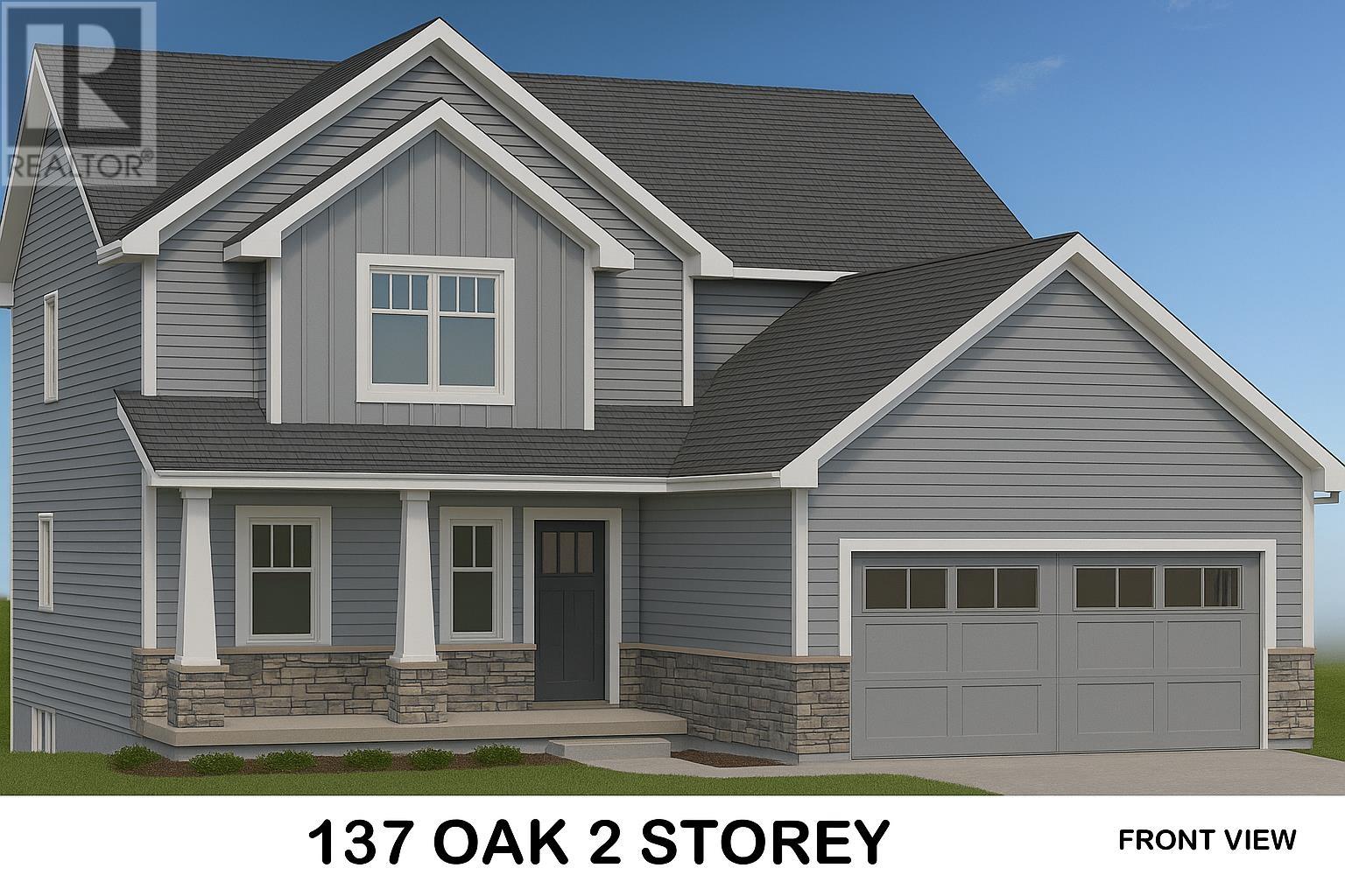 137 Oak Dr, Charlottetown, PE C1A 6T4