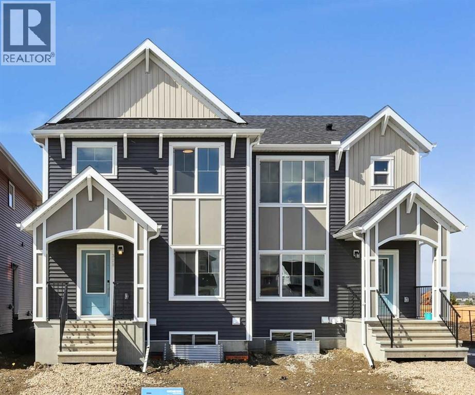 351 Fireside Dr, Cochrane, AB T4C 3J1