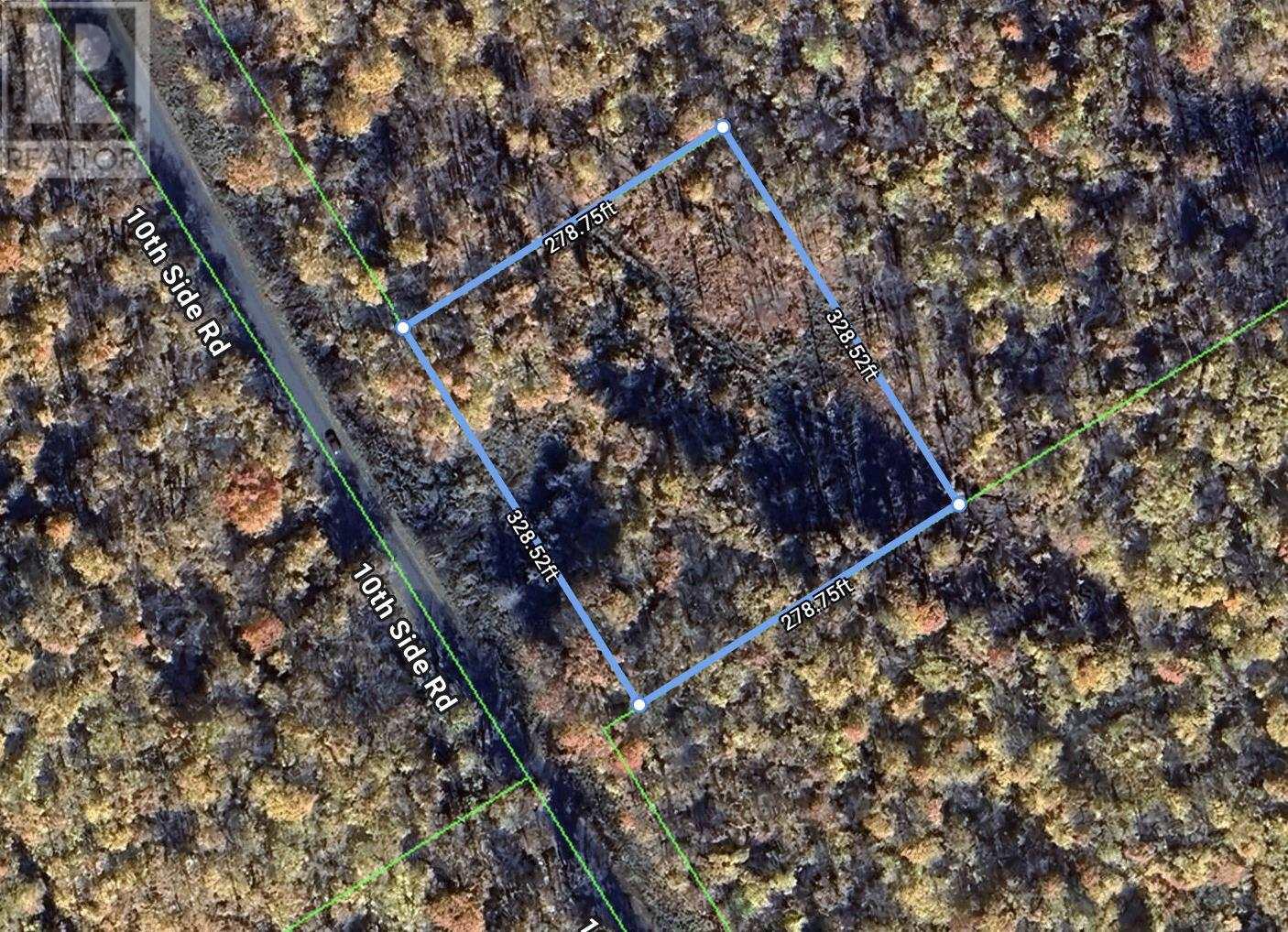 3388 10th Side Rd, Jocelyn, ON P0R 1G0