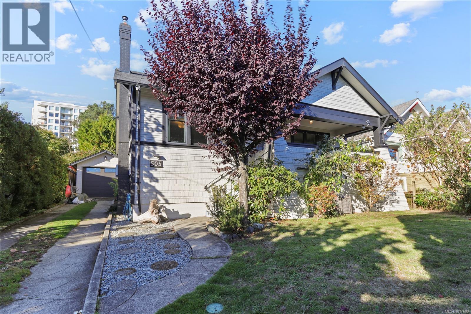 505 Stewart Ave, Nanaimo, BC V9S 4C8