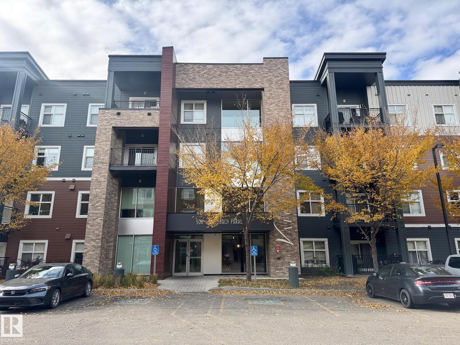 508 Griesbach Parade Northwest #218, Edmonton, AB T5E 6V9