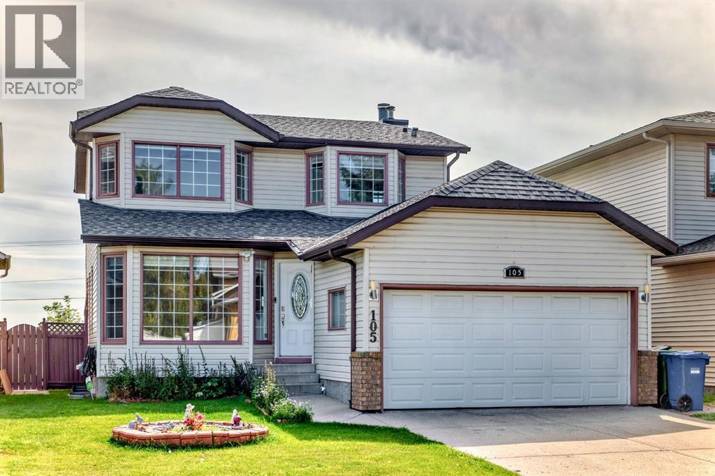105 Del Ray Rd, Calgary, AB T1Y 6V6