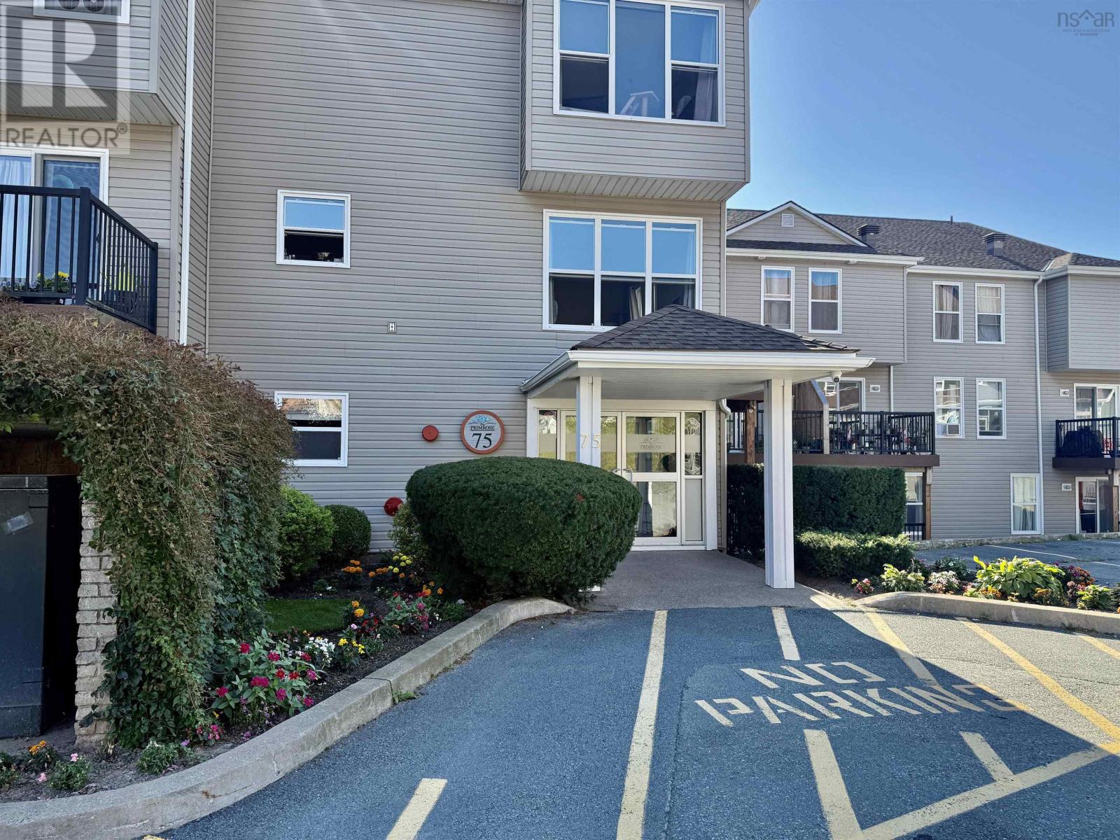 75 Collins Grove Unit 209, Dartmouth, NS B2W 6B3