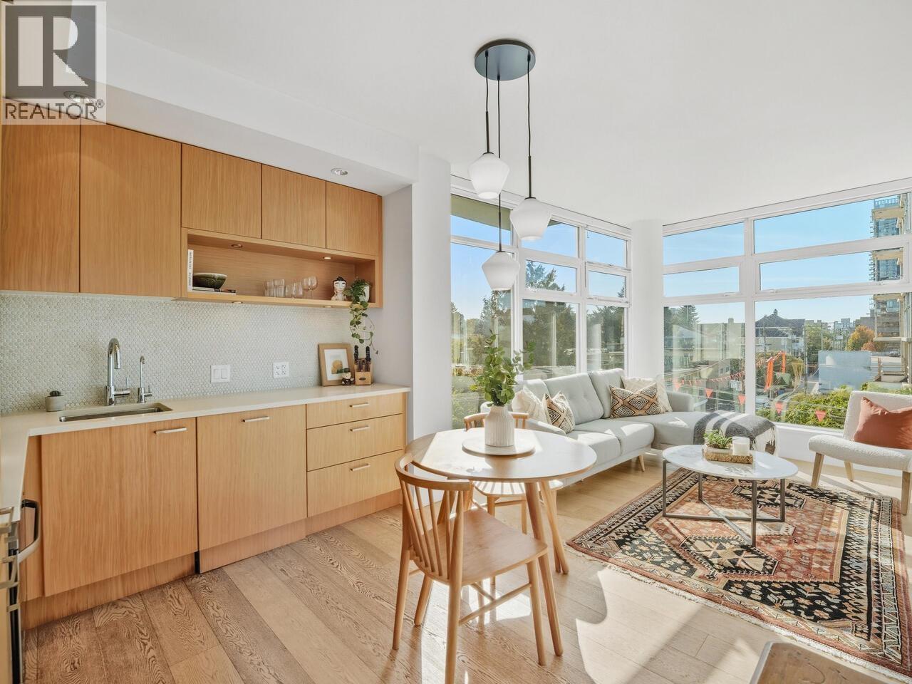 2550 Spruce Street Unit 502, Vancouver, BC V6H 0A8