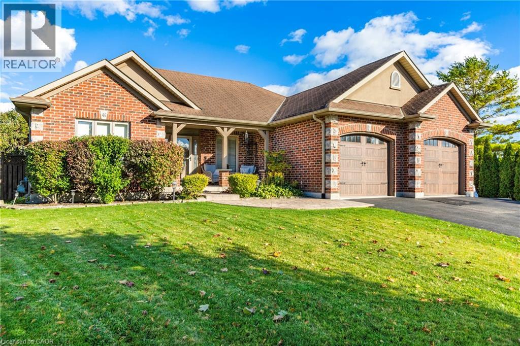 46 Sea Breeze Dr, Port Dover, ON N0A 1N7