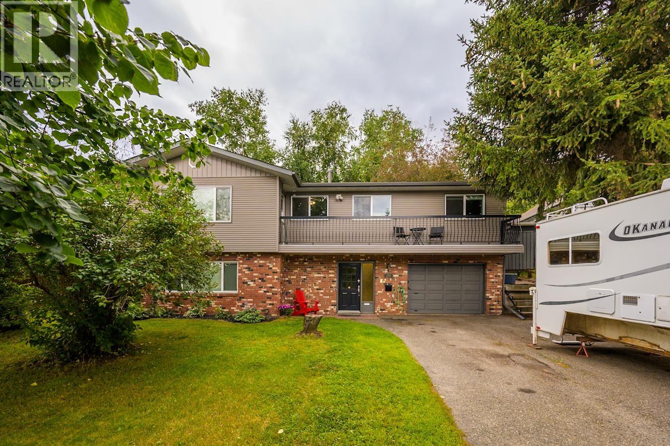 1269 Elkhorn Cres, Prince George, BC V2M 6L7
