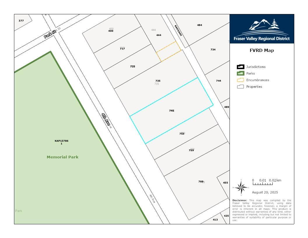 745 4th Avenue, Hope, BC V0X 1L4