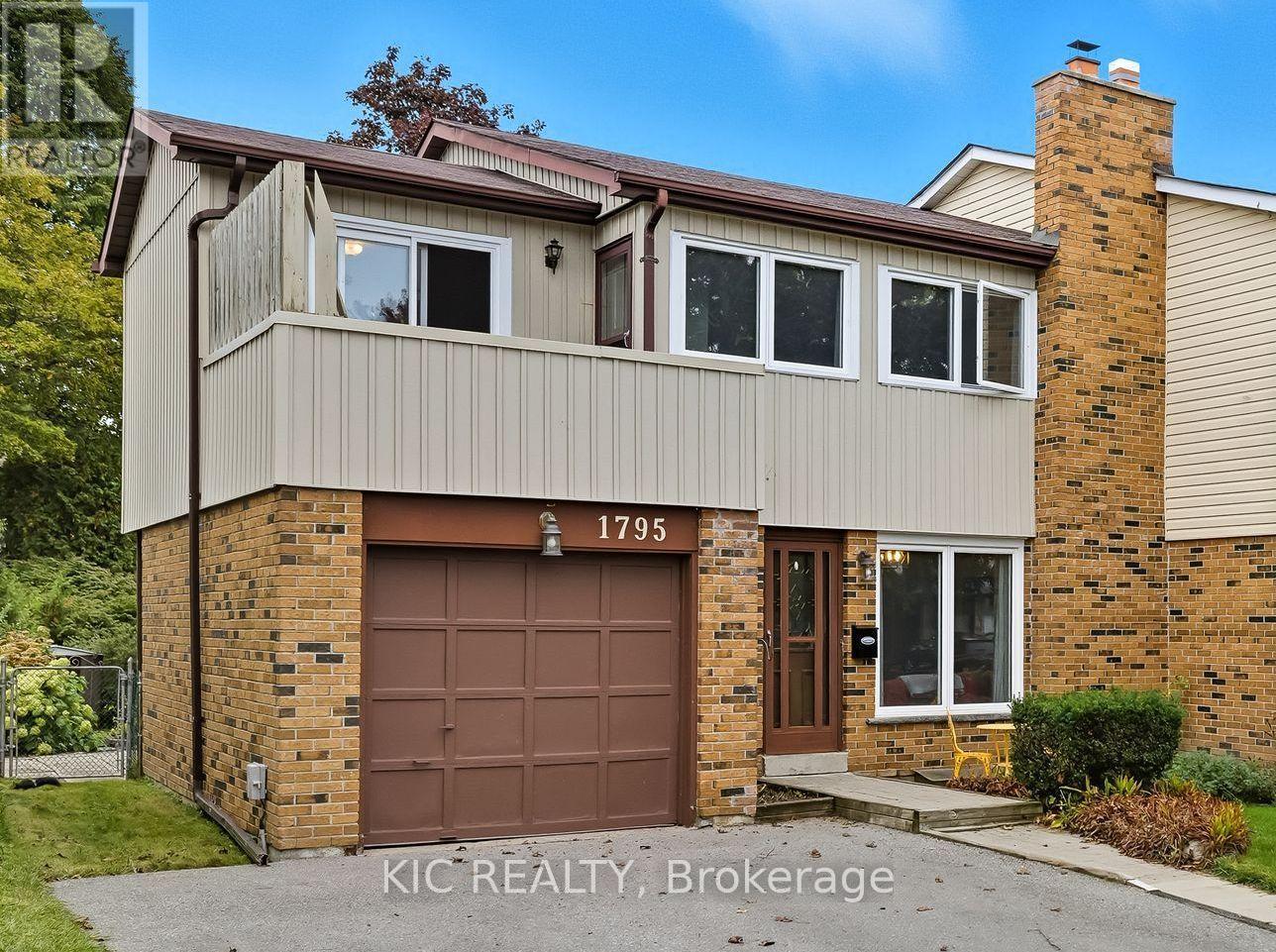1795 Listowell Cres, Pickering, ON L1V 2Y2