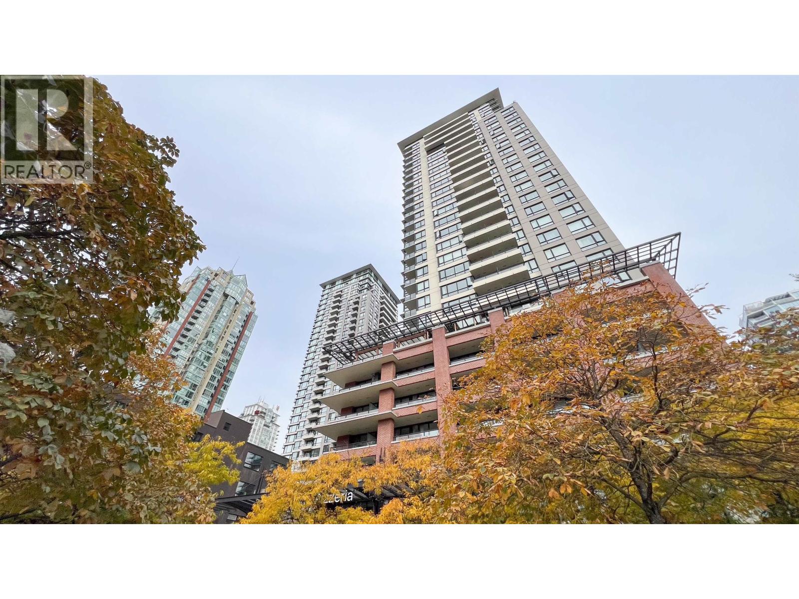 977 Mainland Street Unit 1002, Vancouver, BC V6B 1T2