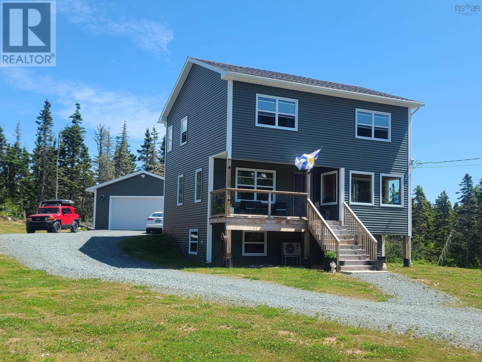 136 Middle Village Rd, West Dover, NS B3Z 3T3