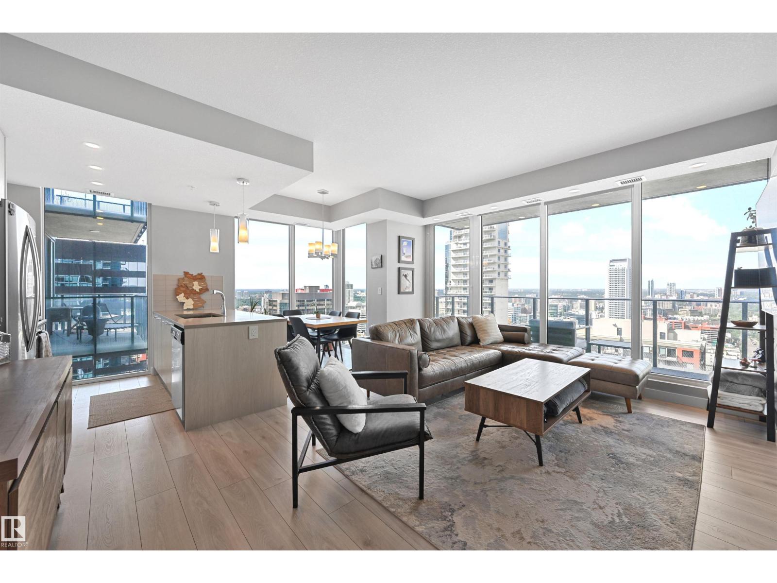 10180 103 Street Northwest #2701, Edmonton, AB T5J 0L1