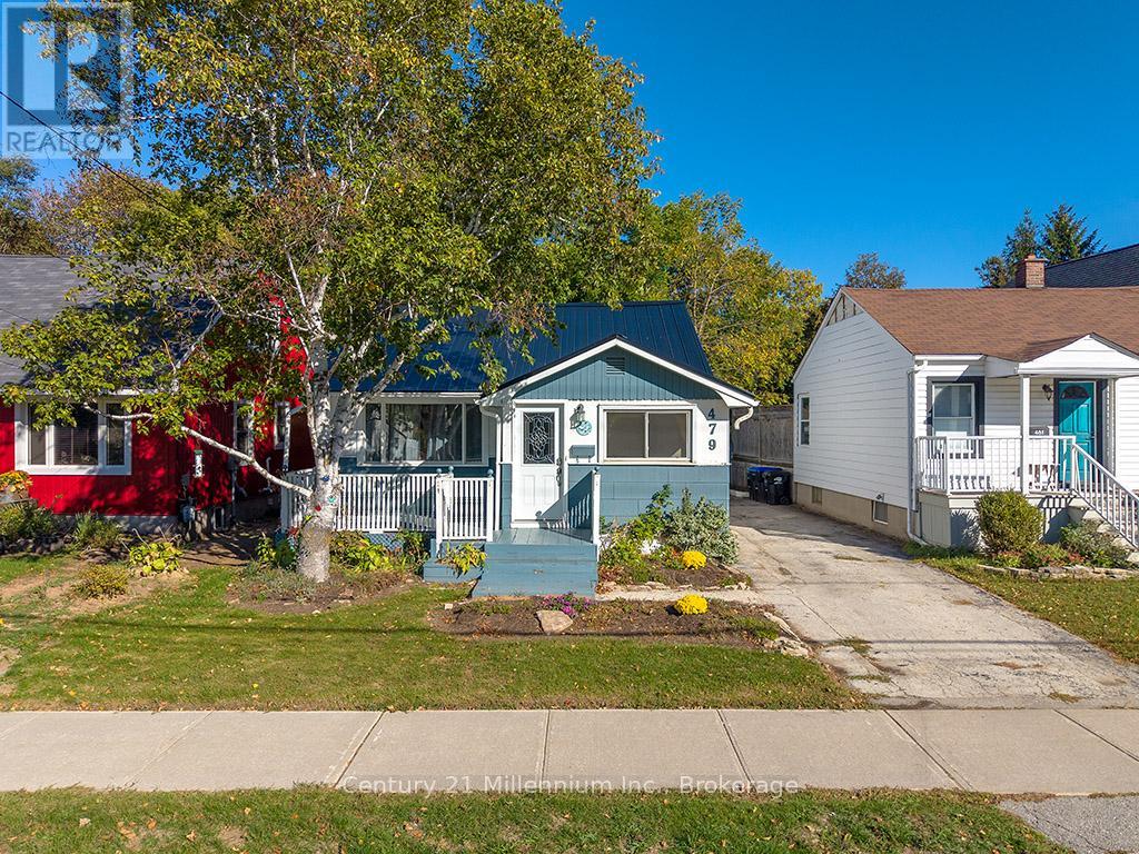 479 Hurontario St, Collingwood, ON L9Y 2M7