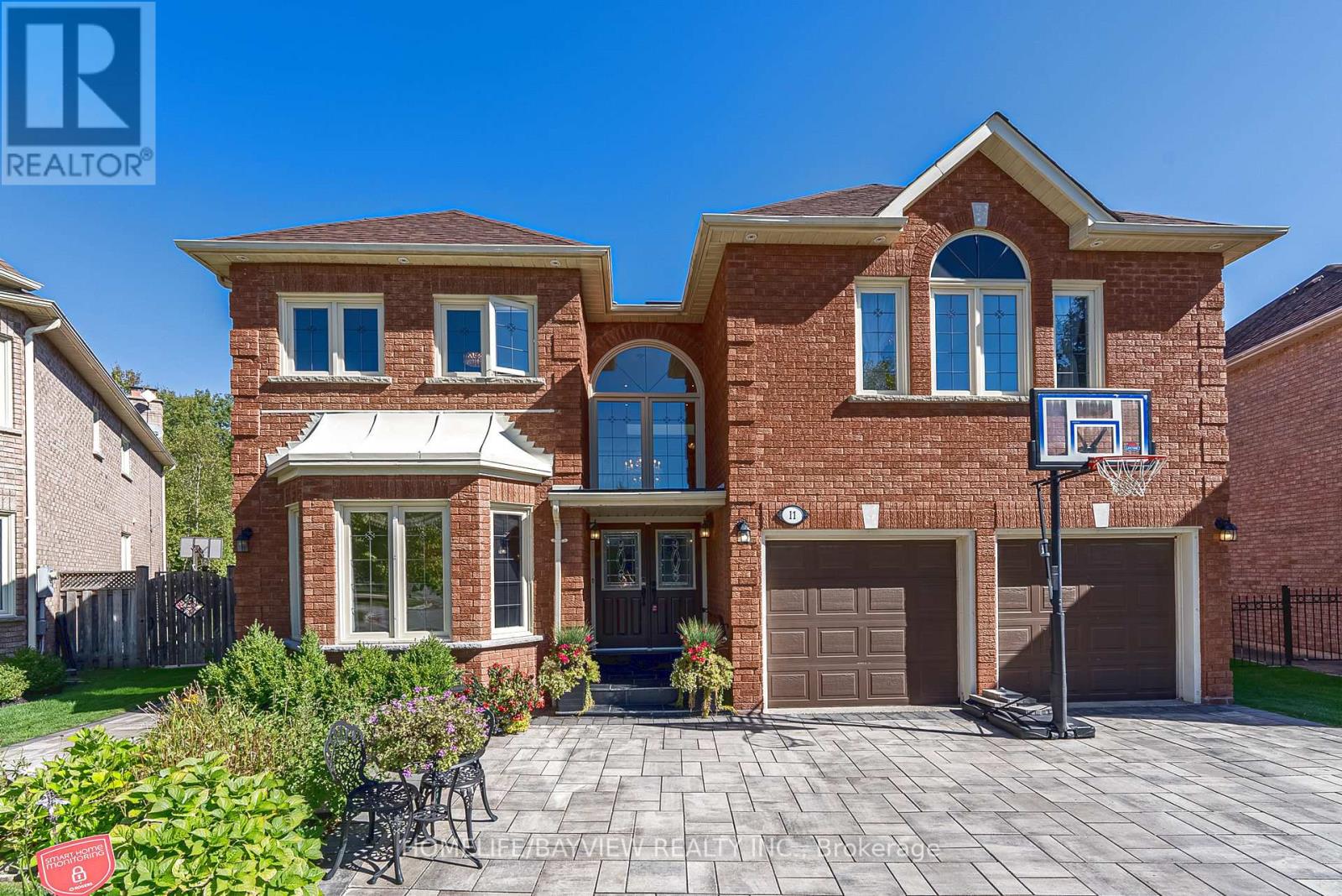11 Cantex Ct, Richmond Hill Devonsleigh, ON L4S 1B1