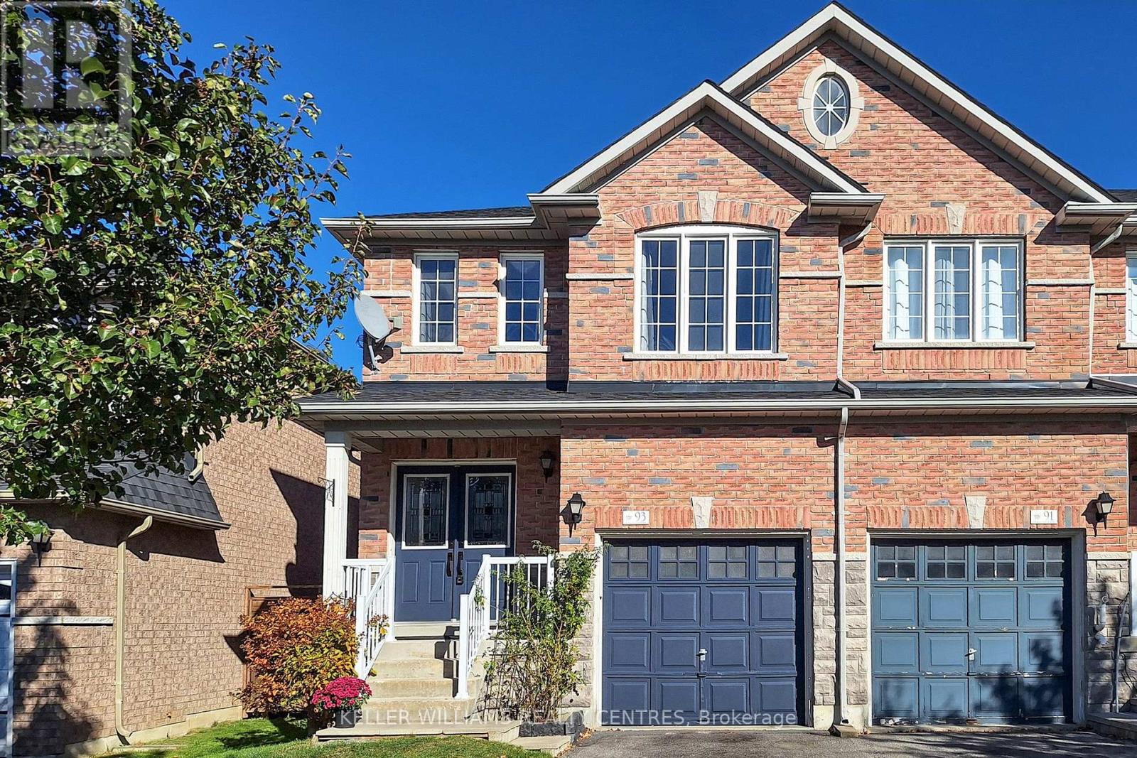 93 Barr Cres, Aurora, ON L4G 0C2