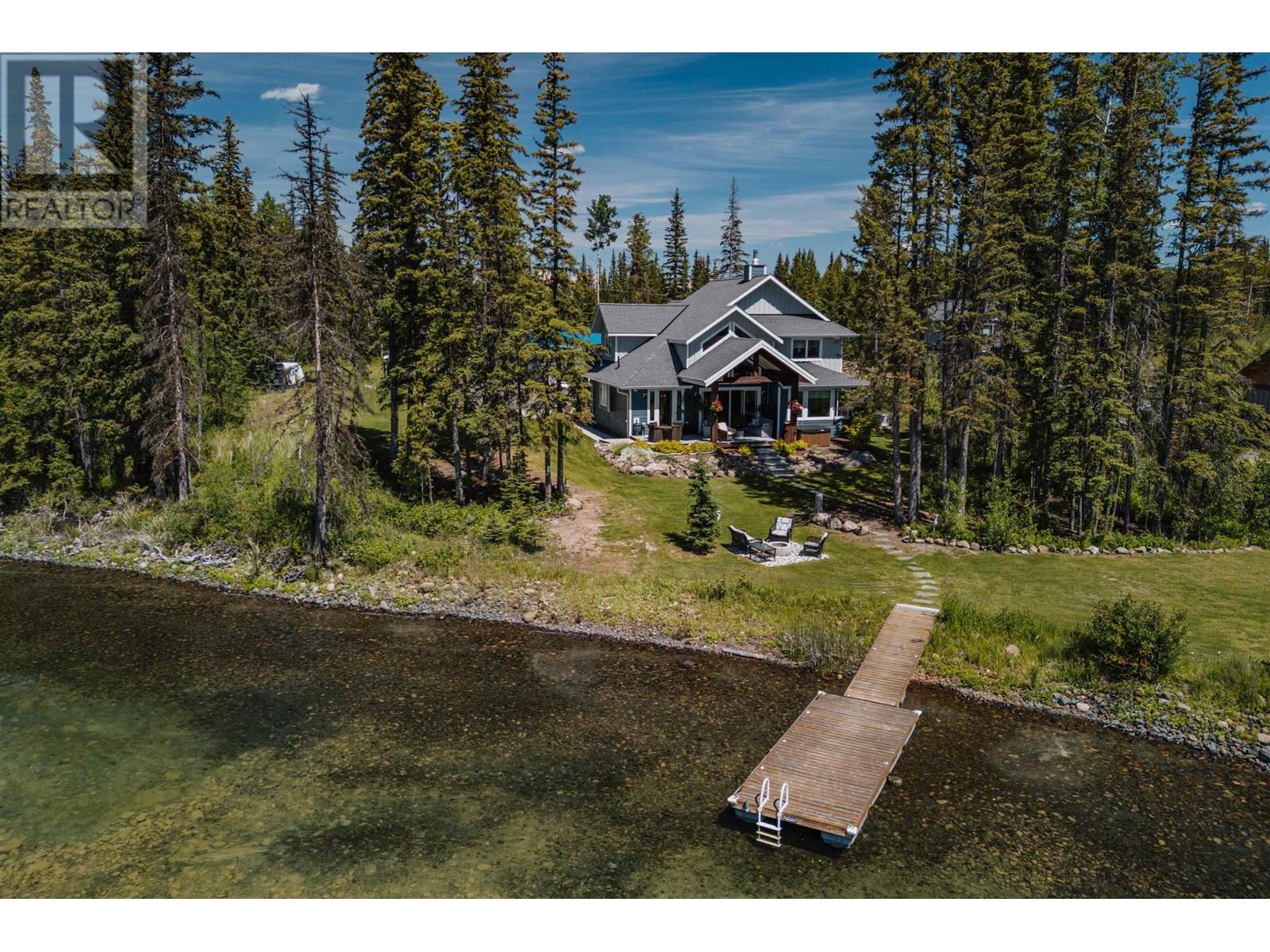7351 Magnussen Rd, Bridge Lake, BC V0K 1X1
