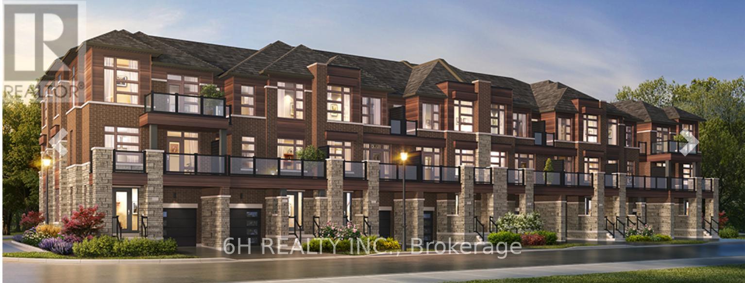 38 Harold Wilson Lane #33, Richmond Hill, ON L4S 1N5