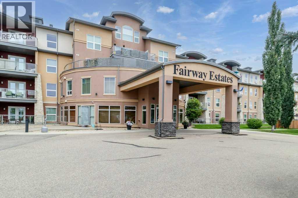 5040 53 Street Unit 308, Sylvan Lake, AB T4S 0A1