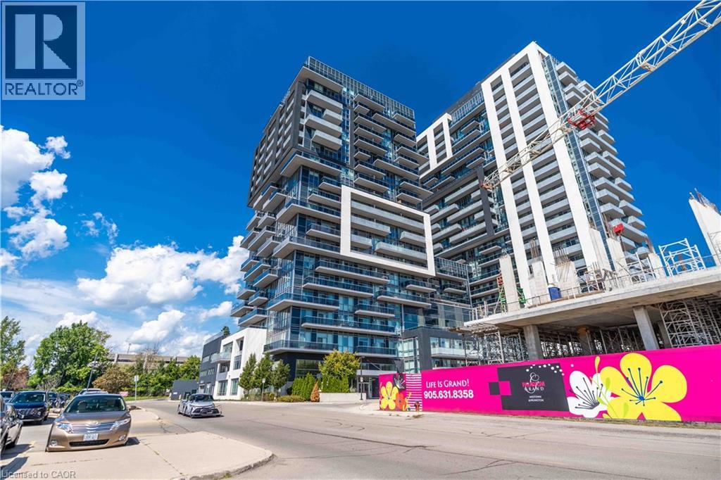 2081 Fairview Street Unit 501, Burlington, ON L7R 0E5