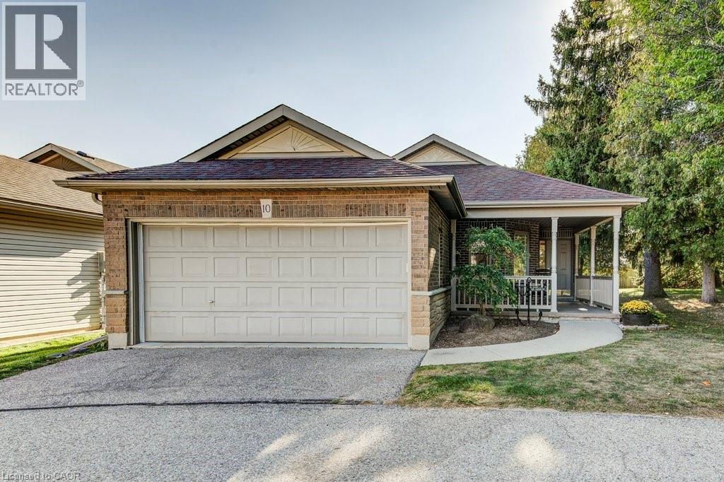 1662 Erbs Road Unit 10, Wilmot, ON N0B 2L0