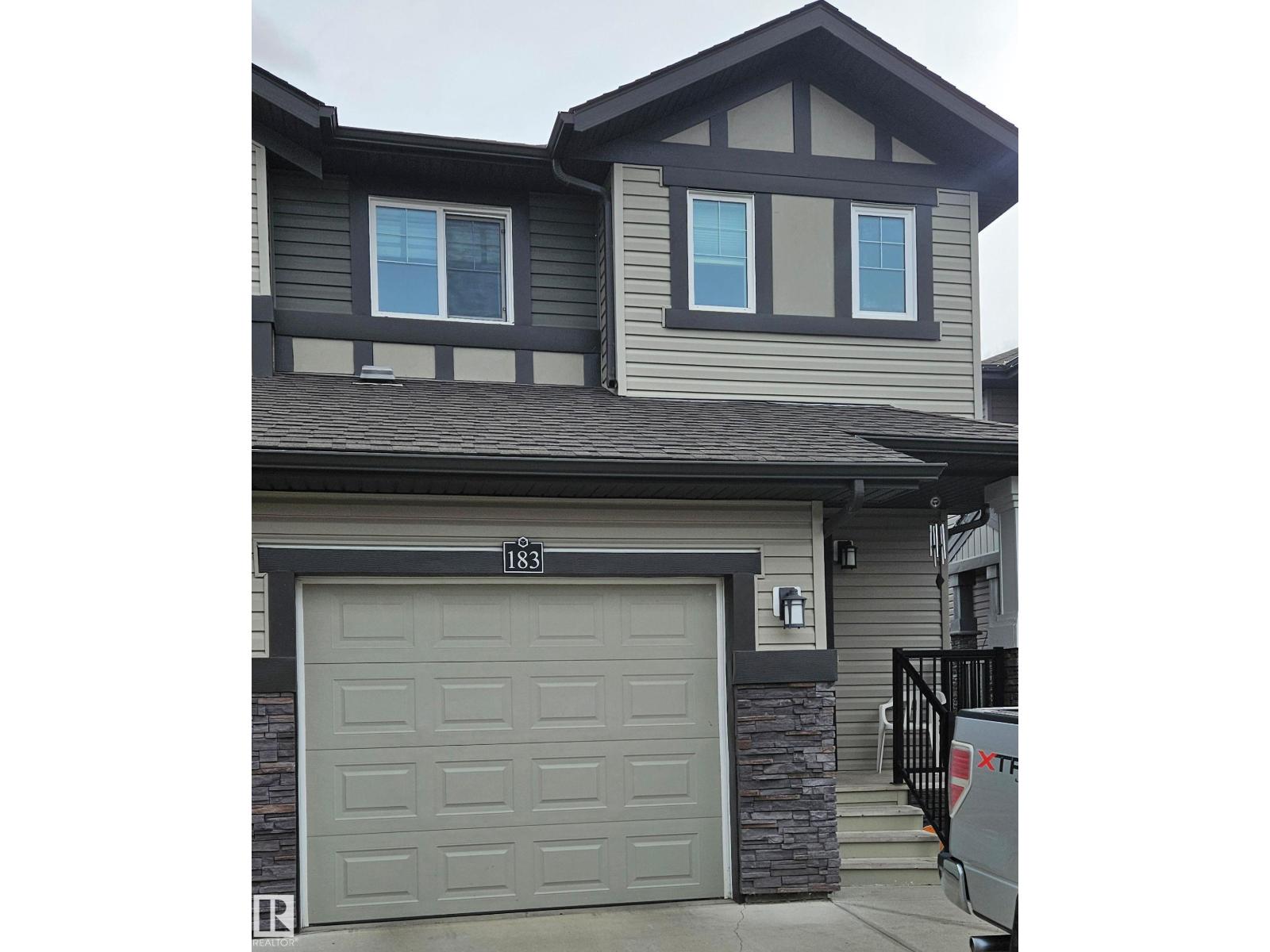 183 Santana Cr, Fort Saskatchewan, AB T8L 0T4