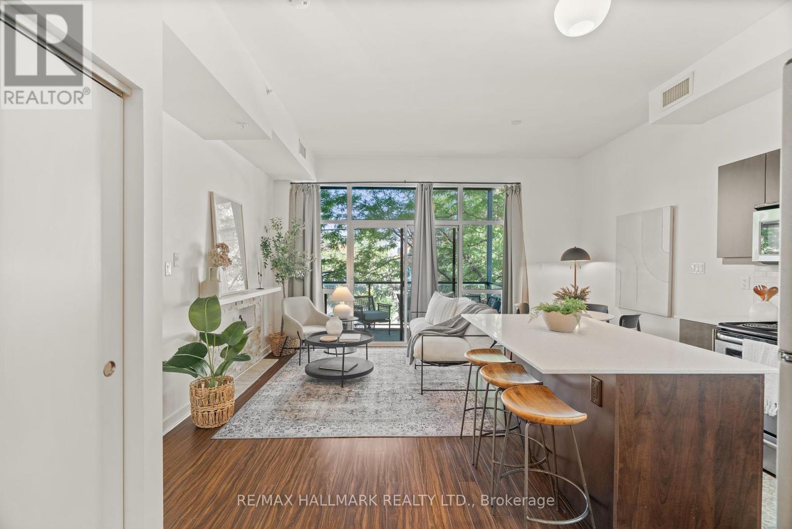 201 53 Colgate Ave, Toronto, ON M4M 1N6