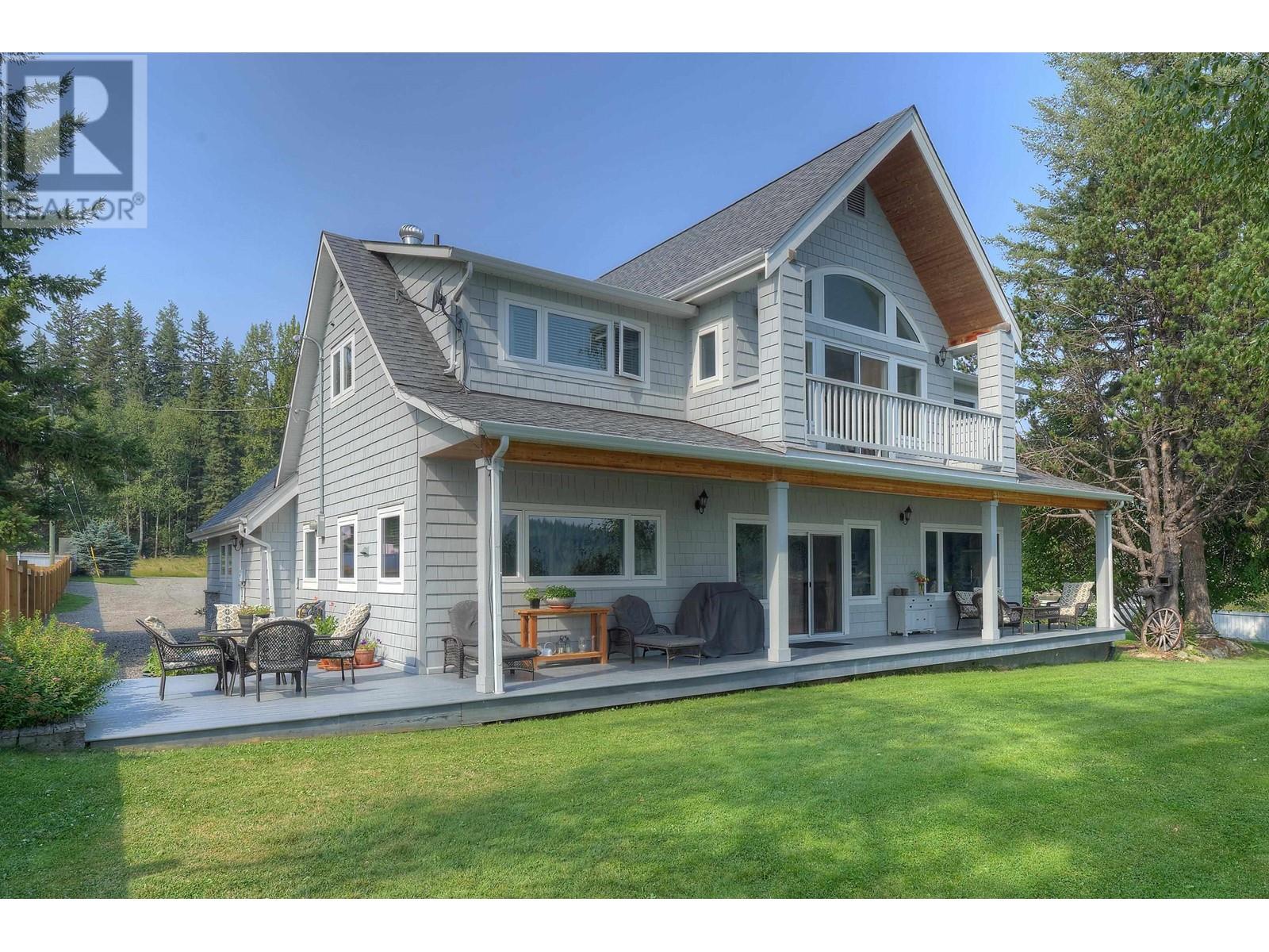 6416 Horsefly Landing Rd, Horsefly, BC V0L 1L0