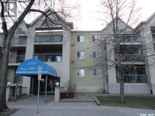 2160 Cornwall Street #104, Regina, SK S4P 2K9