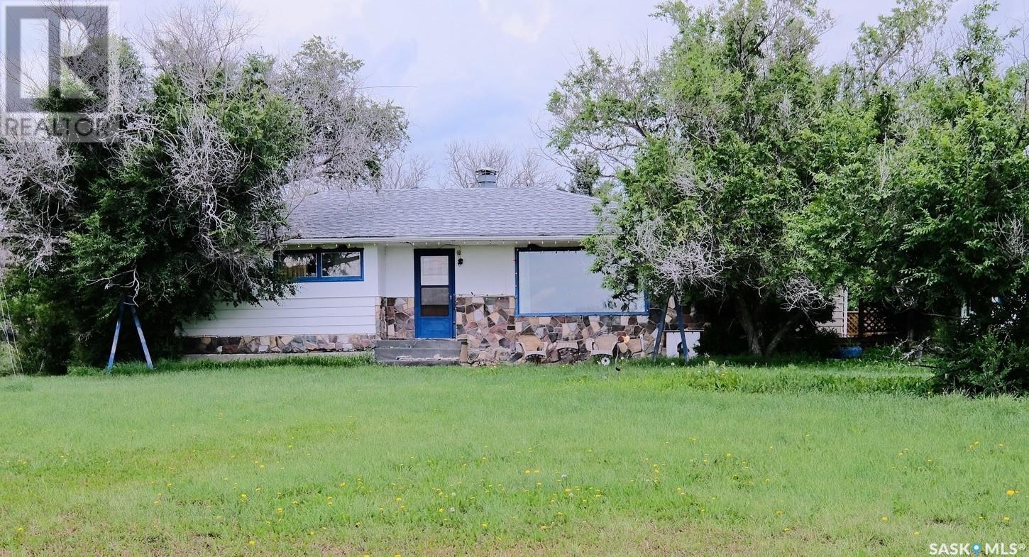 Paradise Lane, Milden Rm No. 286, SK S0L 3A0