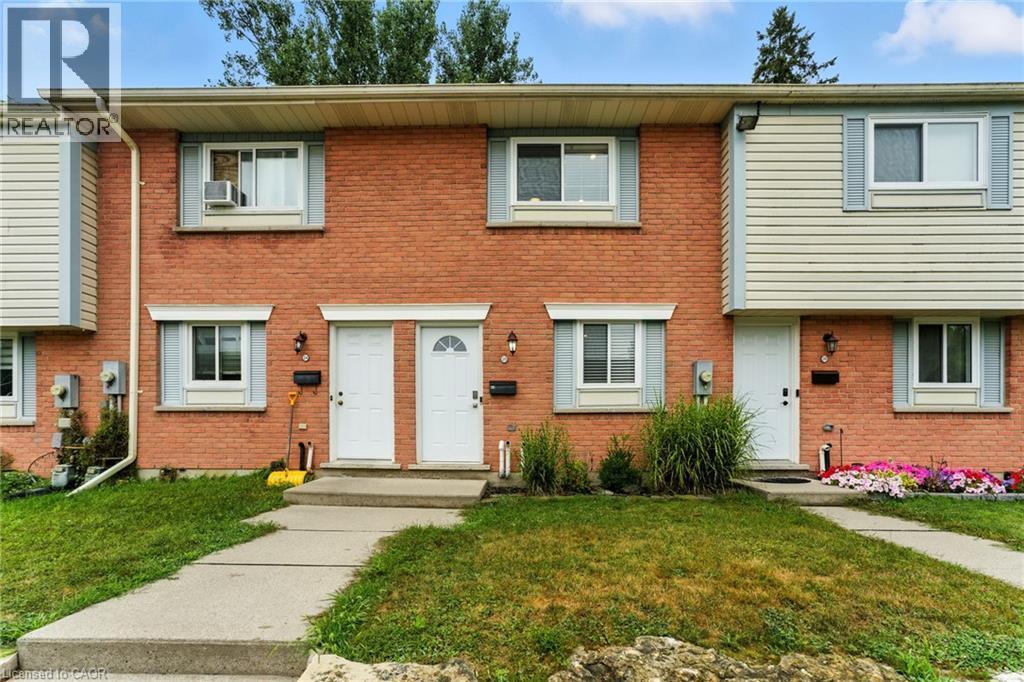 141 Bay Street Unit 25, Woodstock, ON N4S 8H7