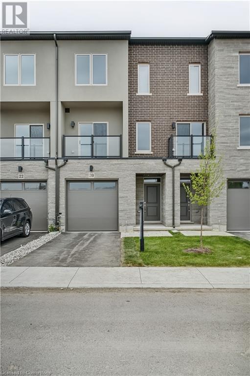 20 Clear Valley Ln, Hamilton, ON L0R 1W0