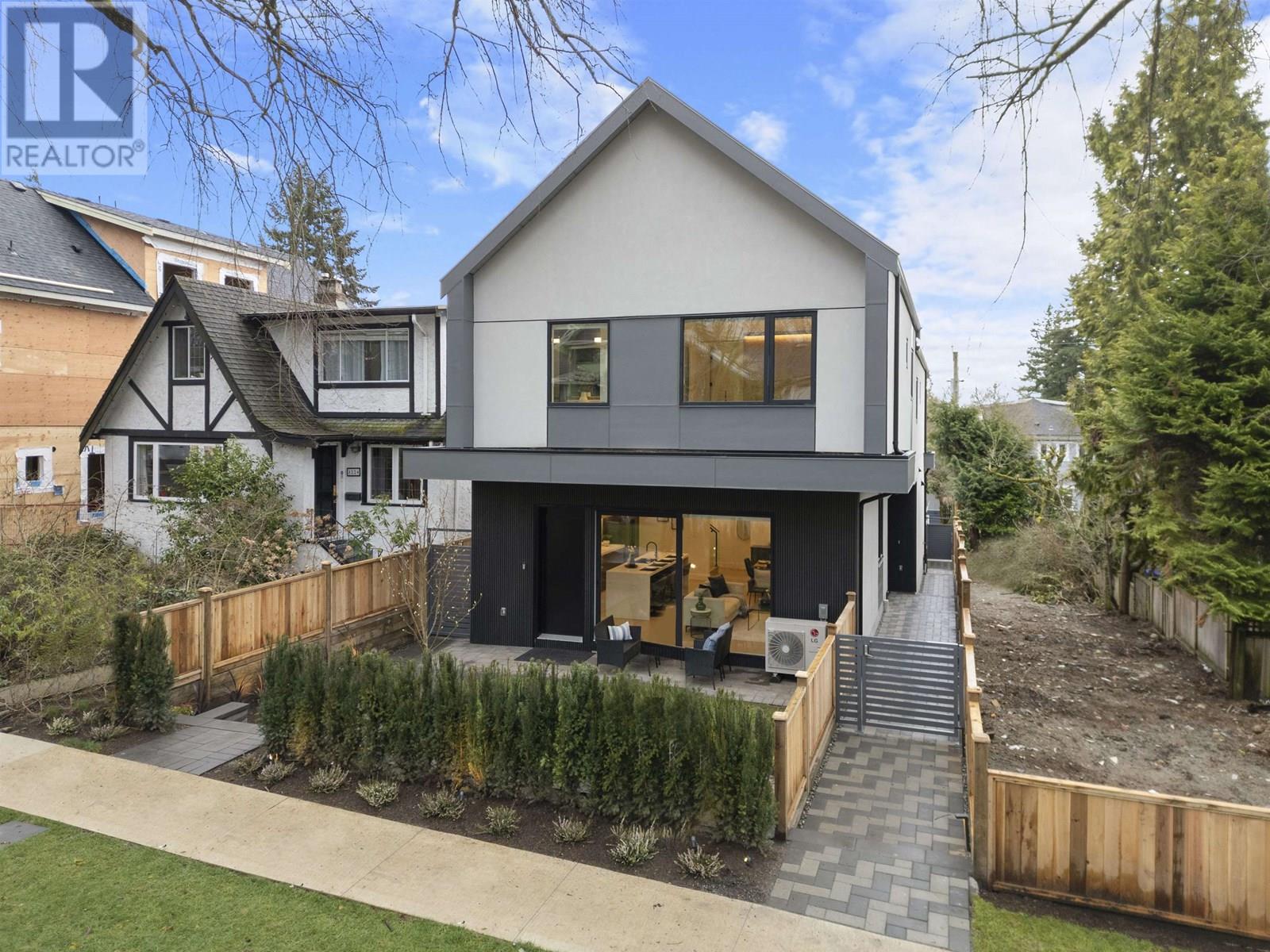 3232 W 38th Avenue Unit 1, Vancouver, BC V6N 2X6