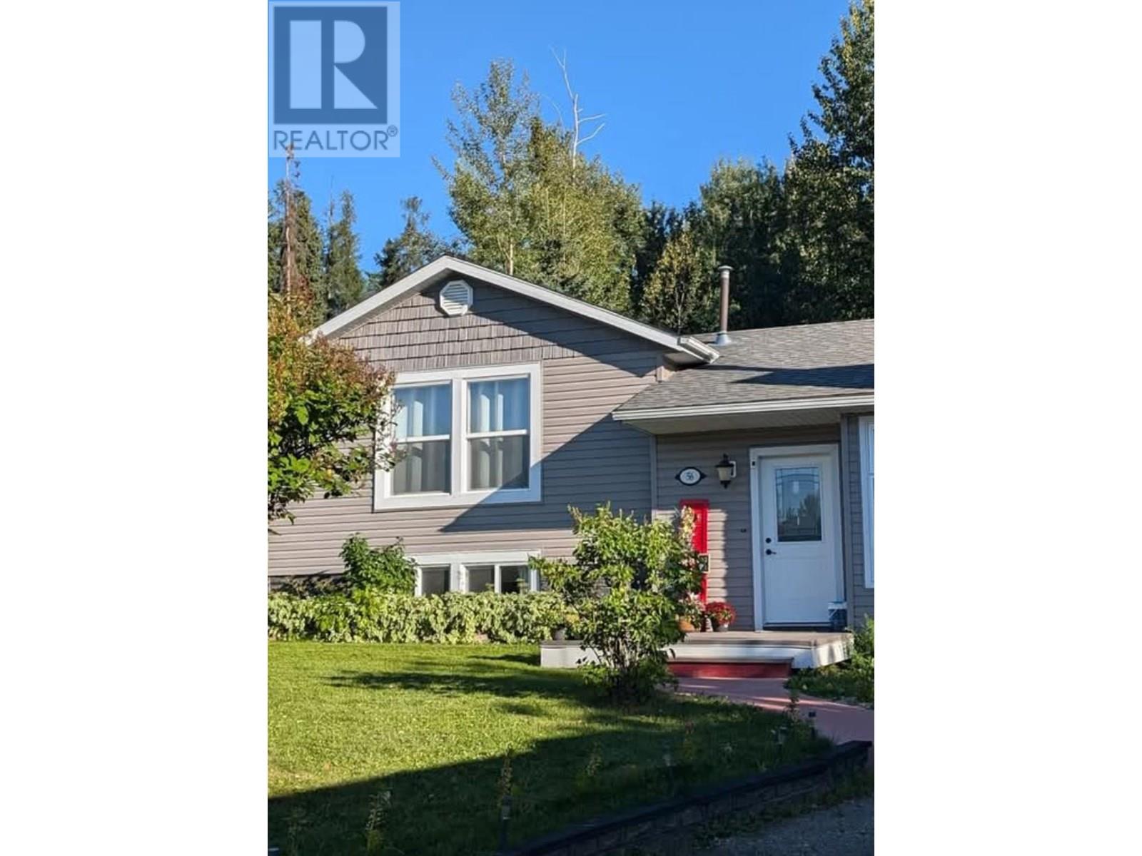 56 Sukunka Pl, Tumbler Ridge, BC V0C 2W0