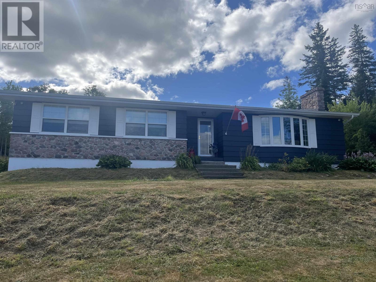 274 Trout Brook Rd, Marion Bridge, NS B1K 2G2