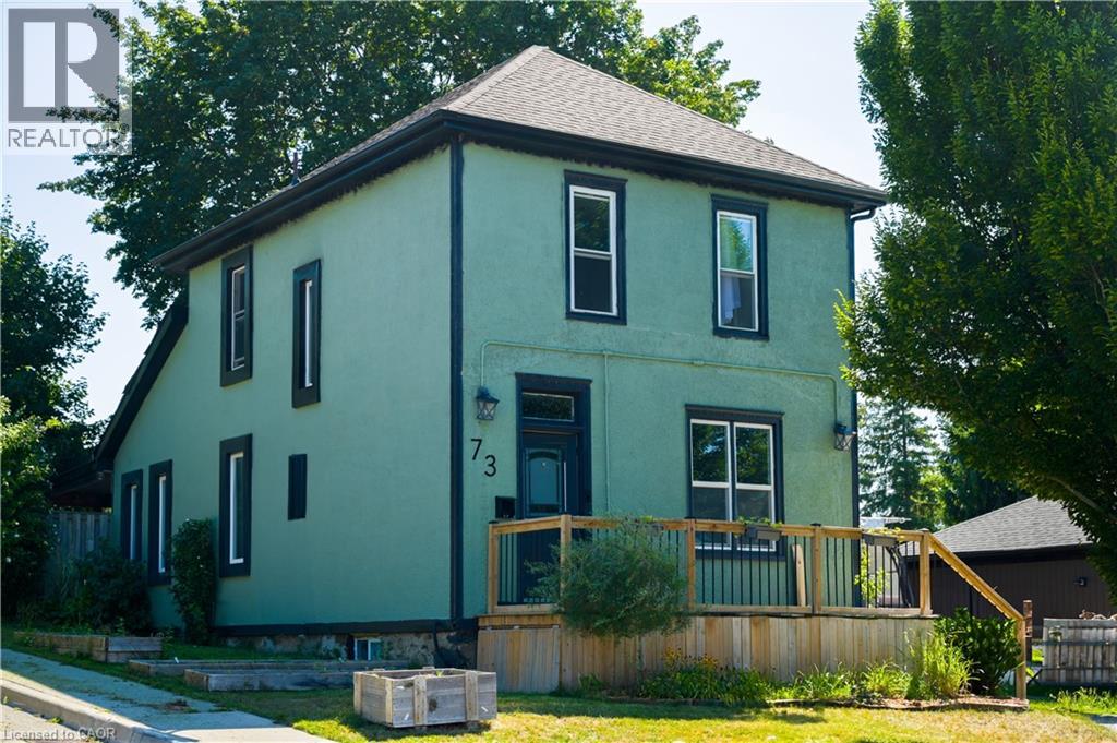 73 Brock St, Woodstock, ON N4S 3B7