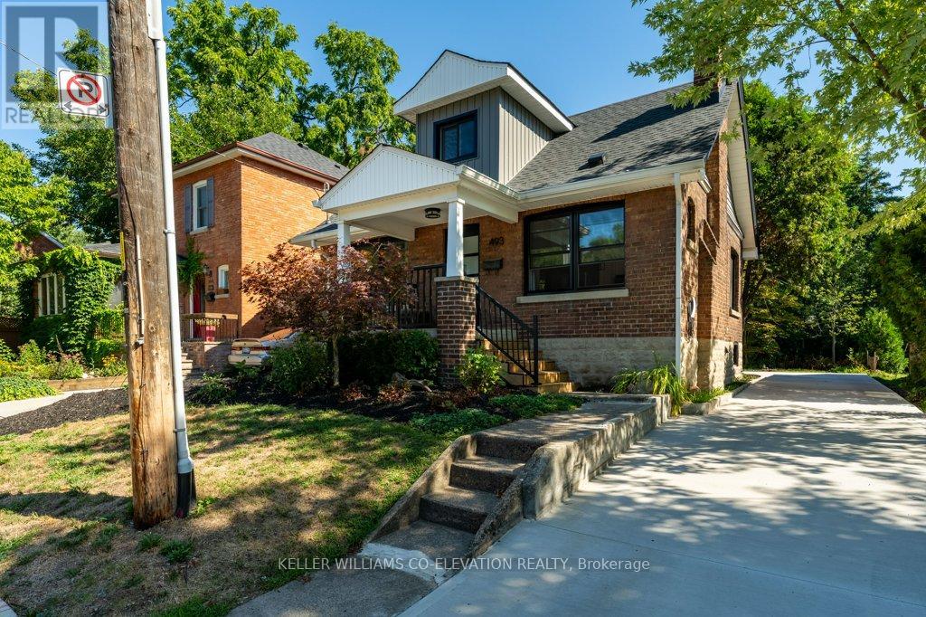493 Crosby Ave, Burlington, ON L7R 2R6
