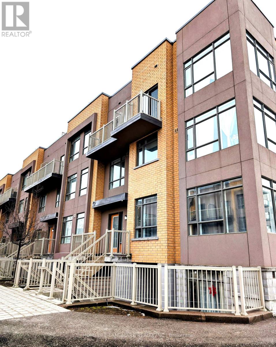 312 80 Orchid Place Dr, Toronto, ON M1B 0C4
