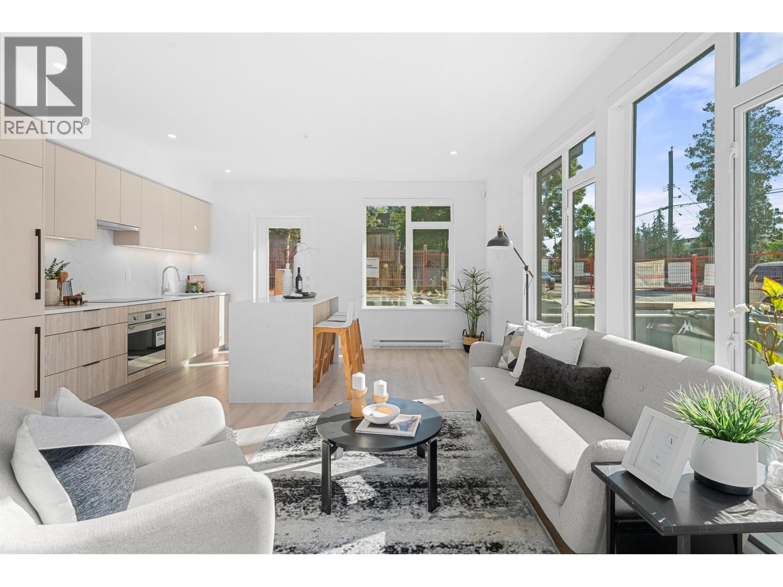 7161 17th Avenue Unit 107, Burnaby, BC V3N 1K8